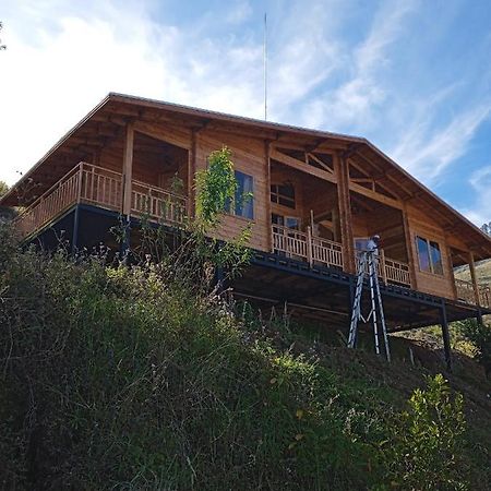 Noor Garden - Wood Cabins Кодайканал Экстерьер фото
