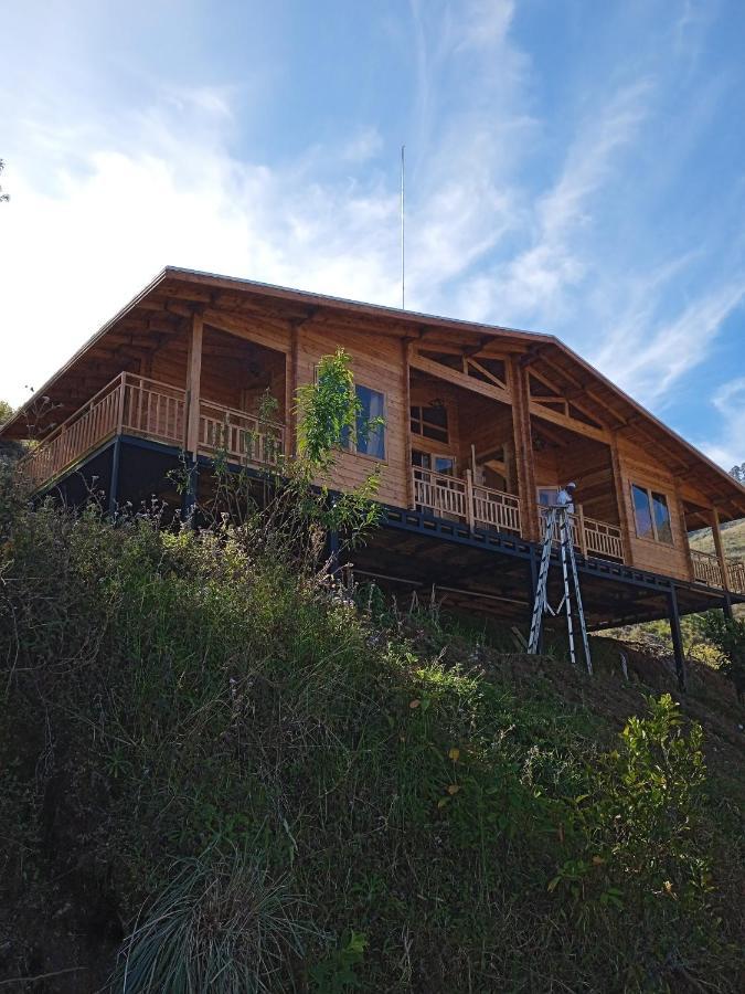 Noor Garden - Wood Cabins Кодайканал Экстерьер фото