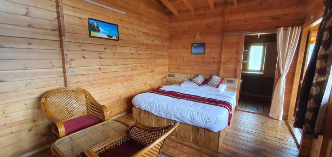 Noor Garden - Wood Cabins Кодайканал Экстерьер фото
