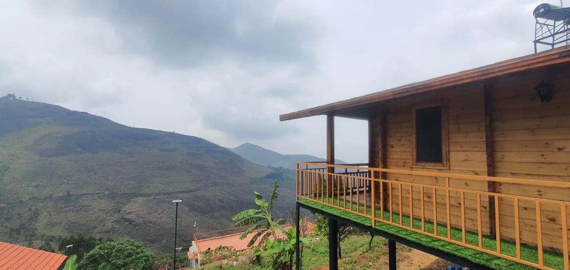 Noor Garden - Wood Cabins Кодайканал Экстерьер фото